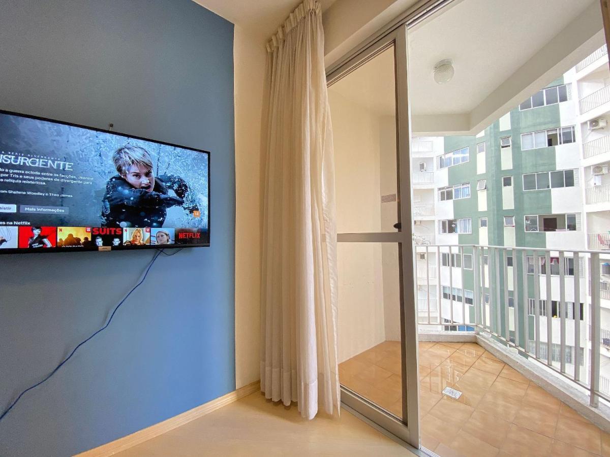 شقة Crm18 - 3 Dorm, Climatizado, Tv Smart, Garagem Balneário Camboriú المظهر الخارجي الصورة