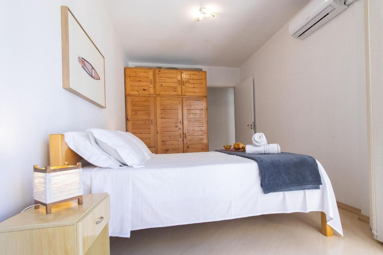 شقة Crm18 - 3 Dorm, Climatizado, Tv Smart, Garagem Balneário Camboriú المظهر الخارجي الصورة