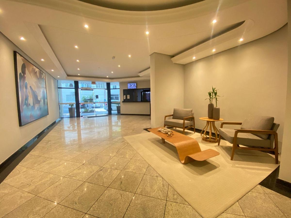شقة Crm18 - 3 Dorm, Climatizado, Tv Smart, Garagem Balneário Camboriú المظهر الخارجي الصورة