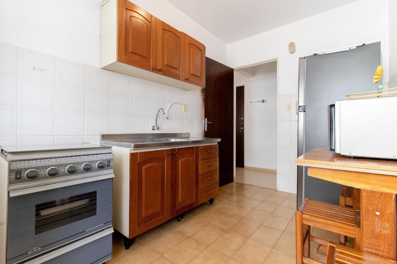شقة Crm18 - 3 Dorm, Climatizado, Tv Smart, Garagem Balneário Camboriú المظهر الخارجي الصورة