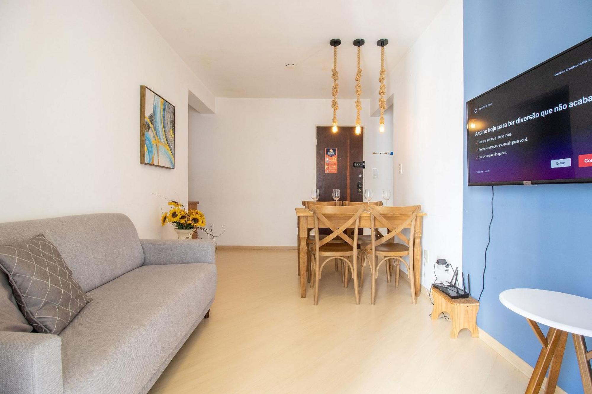شقة Crm18 - 3 Dorm, Climatizado, Tv Smart, Garagem Balneário Camboriú المظهر الخارجي الصورة