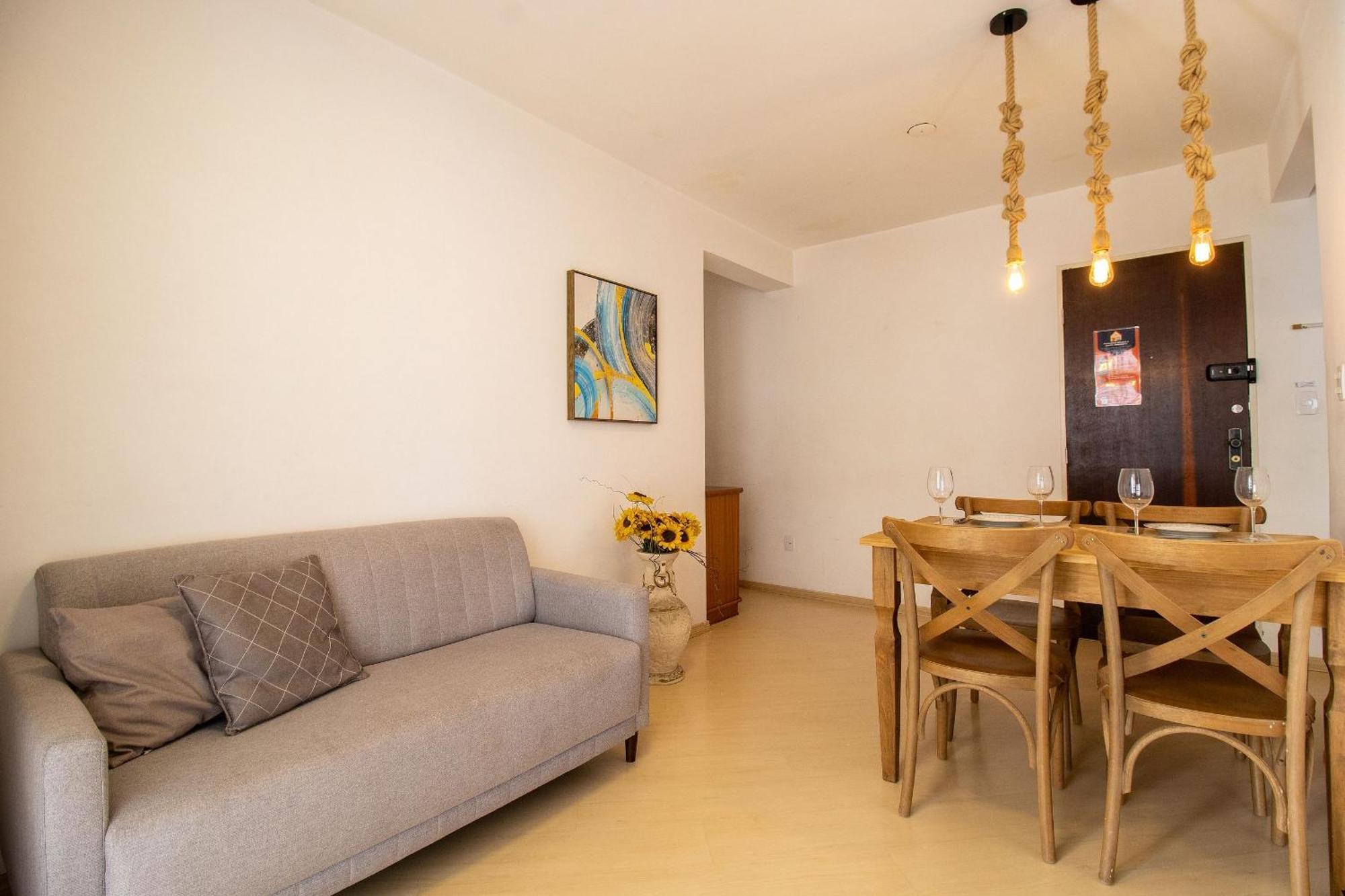 شقة Crm18 - 3 Dorm, Climatizado, Tv Smart, Garagem Balneário Camboriú المظهر الخارجي الصورة
